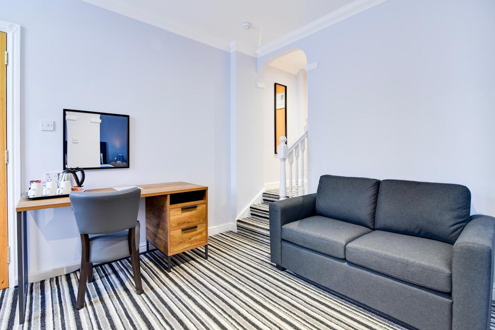 Aston Court Derby City Centre By Belvilla المظهر الخارجي الصورة