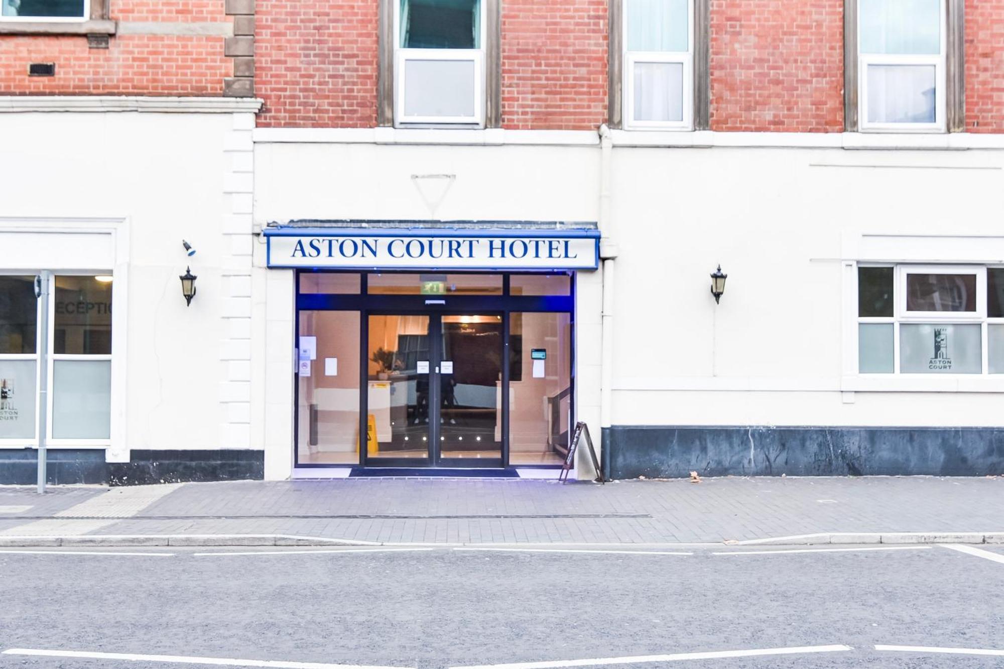 Aston Court Derby City Centre By Belvilla المظهر الخارجي الصورة