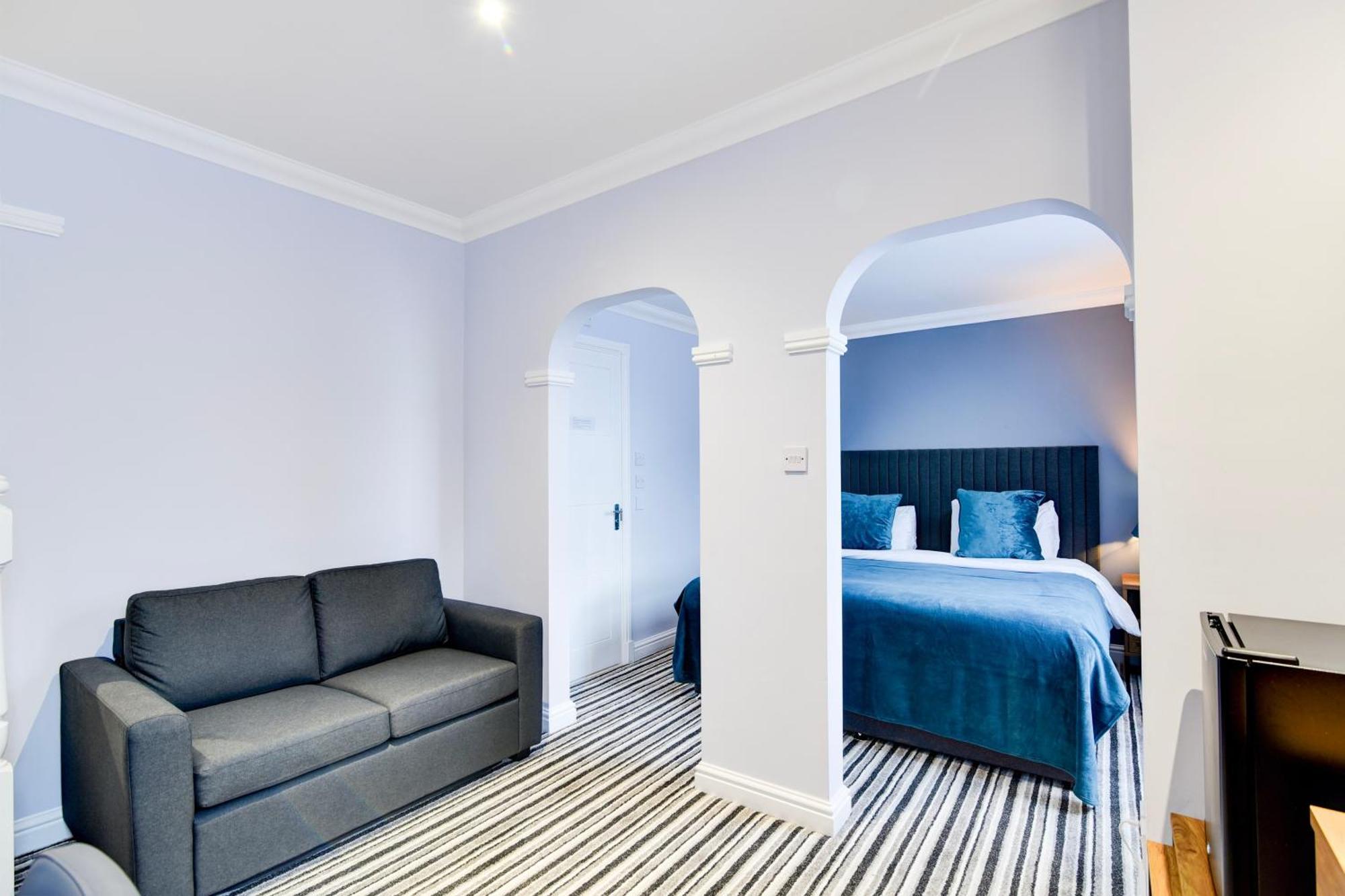 Aston Court Derby City Centre By Belvilla المظهر الخارجي الصورة